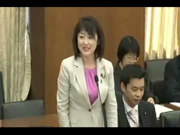 04.04 衆議院農林水産委員会　中川郁子議員（自民：初）
