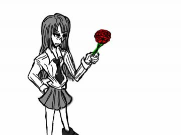 もしイヴの声と性格が男だったら第一話