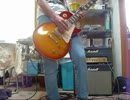 rock 'n' roll guitar cover