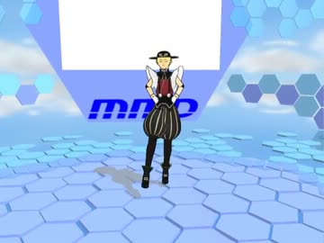 【MMD】宗麟がオコサマハッピーライフ踊ってみた【戦国BASARA】