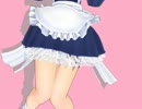 ひたすらやだやだする咲夜さん