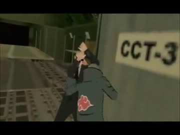 「NARUTOでGTA」うちはイタチさんの日常49