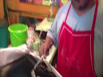 もはや芸術、子供も大人も喜ぶパンケーキ職人の技術