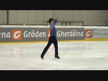 小塚崇彦　2013Gardena Spring trophy　SP