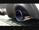 TOYOTA 86 トヨタ　BRZ  マフラーサウンドです。近日発売？