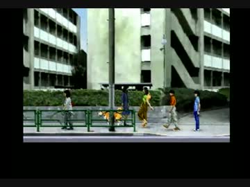 あたりが夕闇に包まれたので探検する。 #004
