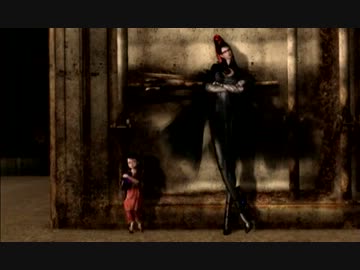 【BAYONETTA】ほのぼの時間と魔女【第２１天使】