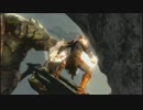 GOD OF WAR ASCENSION タイタンモード NURプレイ-03