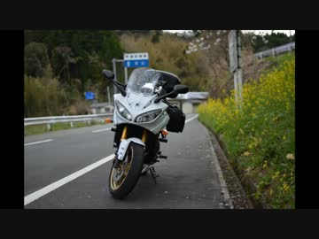 Fazer8で南九州ツーリング　第1回