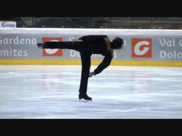 小塚崇彦　2013Gardena Spring trophy　FS