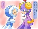 【腐向け】好きＣＰで遅刻エイプリルフール【岩男紙芝居】