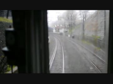 【前面展望】武蔵小杉ー横浜【西武6000系 ３社直通快速・Vol.3-2】