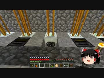 【Minecraft】科学の力使いまくって隠居生活 Part26【ゆっくり実況】
