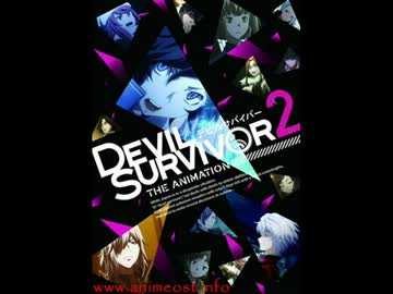 Devil Survivor 2 The Animation - ED [be]