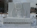 初音ミクさんのライブついでに冬の北海道観光Part.3/4(昼)