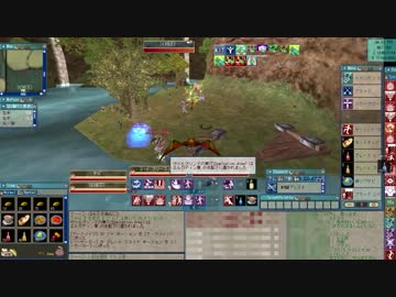 【MoE：P鯖war】4/3夜 集団戦
