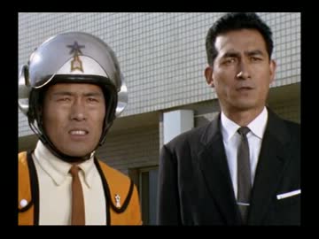 【ウルトラマン】岩本博士番外編・山本博士の活躍【巨大フジ隊員】