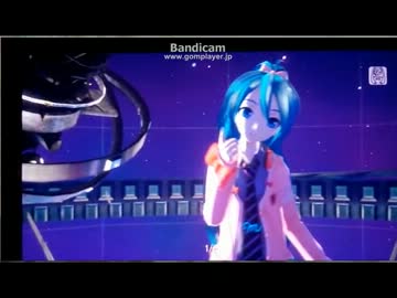 【Project DIVA f】1/6 -out of the gravity-【エディットPV】