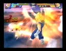 スパーキングメテオ　ベジットｖｓゴジータ（限界突破）