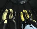 空間パズルゲー　portal2を実況　part6