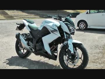 Z250が納車されました