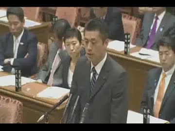 04.05 衆議院予算委員会　細野豪志