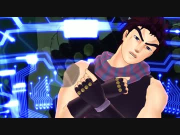 ジョセフが叫ぶ！サイバーサンダーサイダー