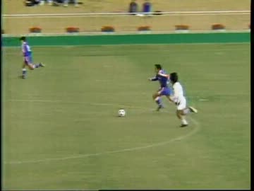 【小野伸二】高校時代の伝説のループ【CM】.mp4