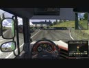 Euro Truck Simulator 2 を適当にプレイする動画 part3