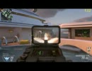 【BO2】SCAR-H+MMS 壁抜きのススメ5