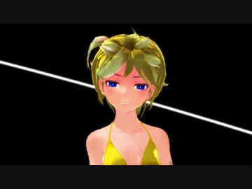 【MMD】-melt down-JunK Arrange【Rin&Len】