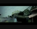 【音量注意】戦車の動画