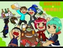 【MHP3】HUNTER☆RUMBLE 第21回「季節外れのH／君の後ろに」【実況プレイ】