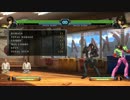 KOF XIII KCE公開動画５１８　対戦攻略byづね　京編vol.4（補足編）