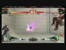 Seasons Beatings 2012 AE GRAND FINALS  MCZ Infiltration(豪鬼) vs KBrad(キャミィ) Part 1