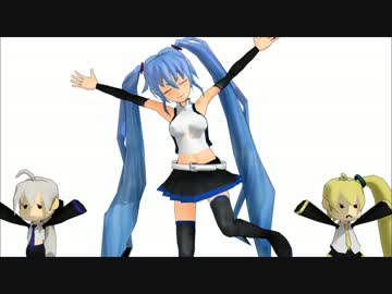 【第３回SSM Ex】温泉旅行（番外編）【MMD】
