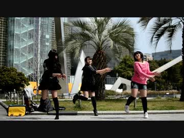 【JC２】　最強パレパレード　踊ってみた　in名古屋