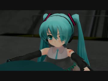 はじめてのおつかい　斜行エレベーター編【MMD】