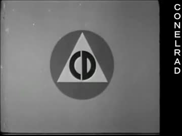 1960年代初頭の米国民間防衛PSA