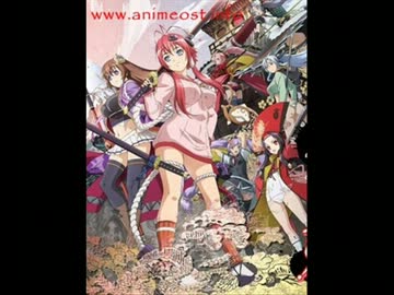 百花繚乱 サムライブライド - ED