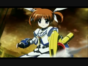 なのフェイVSヴォルケン