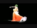 GUMI Dress  【 MMD シリョクケンサ-GUMI 】-24