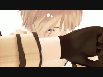 【APヘタリアMMD】殺伐あるぱか（露と米）