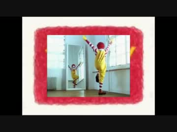 ドナルドでRainbow Tylenol 【修正版】