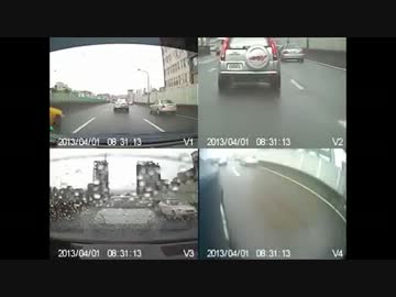 台湾の事故動画まとめ21 日本の事故のおまけ付き