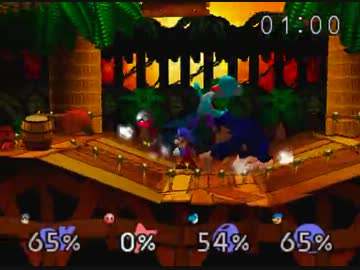 【実況＆プレイ】　鬼畜ゲーなスマブラ　その７