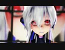 【MMD】Tda式改変ハク　Nostalogic ＜再うｐ＞