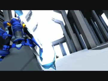 【MMD】ロイヤル・ミラージュ【モデル配布】