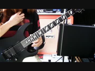 Killswitch EngageのIn Due Time弾いてみた