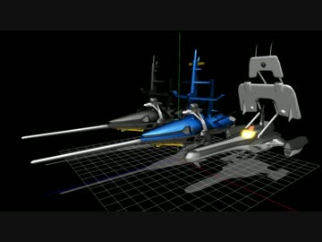 【ＭＭＤ】マザーバンガード＋おまけ配布！